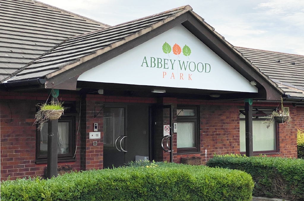 Abbey Wood Park Nursing Home in Liverpool